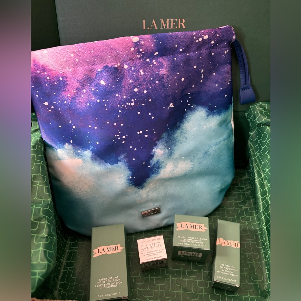 LA MER Holiday Gift Set